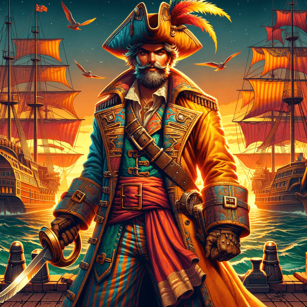 Captain Glum: Pirate Hunter Ships