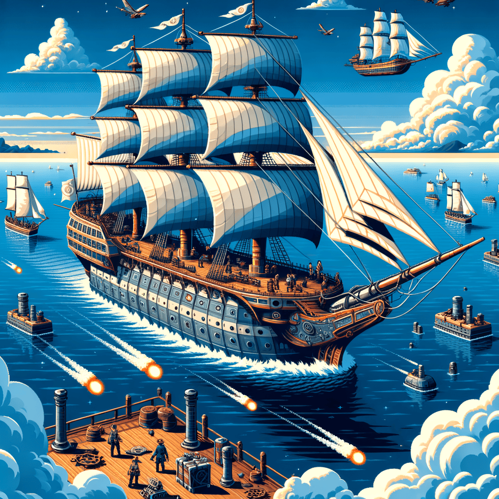 Sky Bounty Pirates