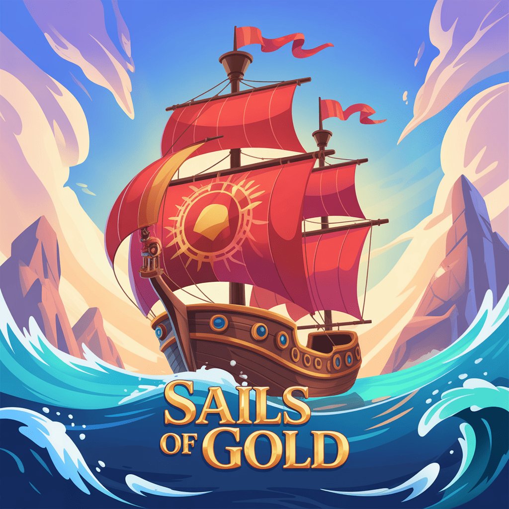 Sails of Gold Island